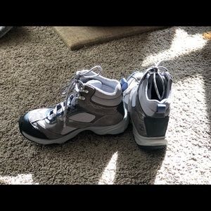 Timberland water resistant hiking boots